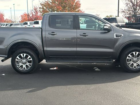 Used 2020 Ford Ranger Lariat w/ Trailer Tow Package image 2