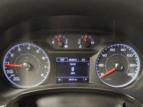 Used 2018 GMC Terrain SLE image 23