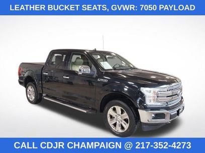 Used 2019 Ford F150 Lariat w/ Equipment Group 502A Luxury