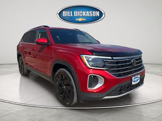 Used 2024 Volkswagen Atlas SE FWD video 1