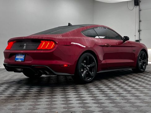 Used 2023 Ford Mustang GT w/ Equipment Group 301A image 8