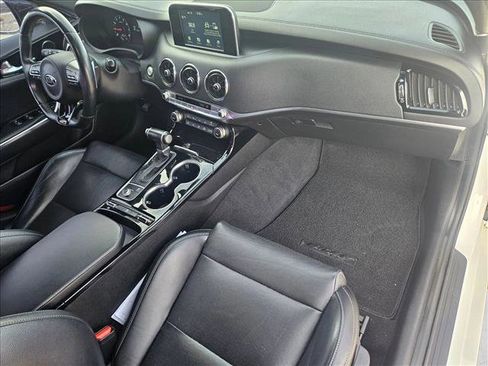 Used 2021 Kia Stinger GT-Line w/ Paint Protection Package image 20