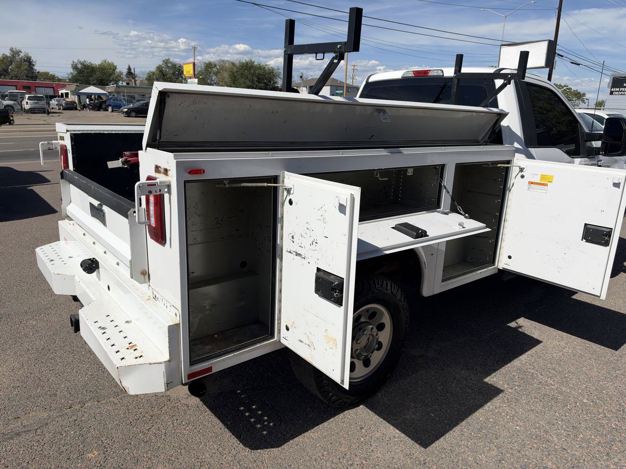 Used 2019 Ford F350 XL w/ Power Equipment Group AWD/4WD image 31