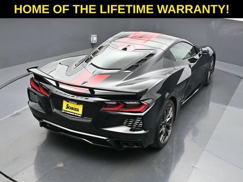 Used 2026 Chevrolet Corvette Stingray Preferred Cpe w/ Z51 Performance Package RWD image 79