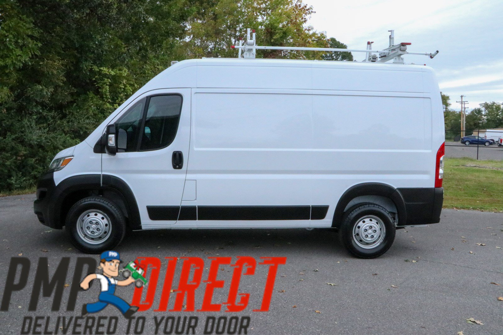 Used 2023 RAM ProMaster 2500 FWD image 10