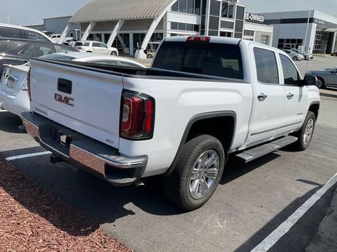 Used 2018 GMC Sierra 1500 SLT image 6