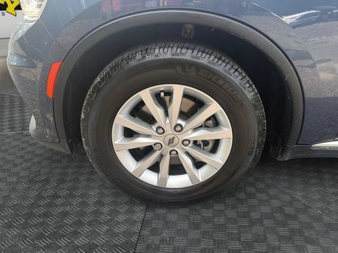 Used 2021 Dodge Durango SXT w/ 3rd Row Seating Group RWD image 14