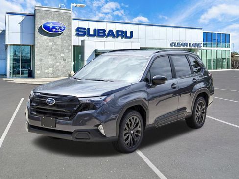 New 2026 Subaru Forester Sport AWD/4WD image 2