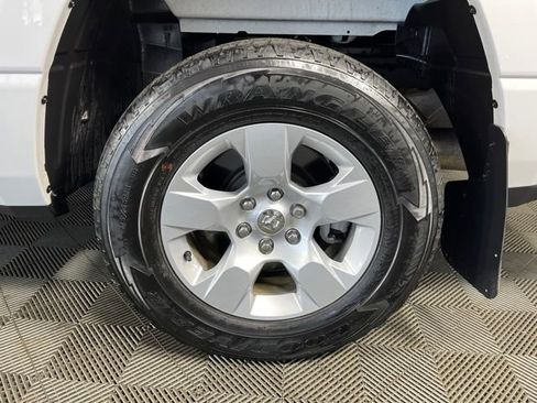 Used 2023 RAM 1500 Big Horn image 10