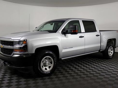 Used 2016 Chevrolet Silverado 1500 W/T w/ Trailering Package AWD/4WD image 41
