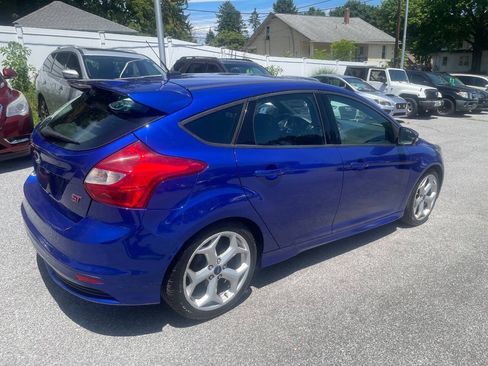 Used 2014 Ford Focus ST FWD image 6
