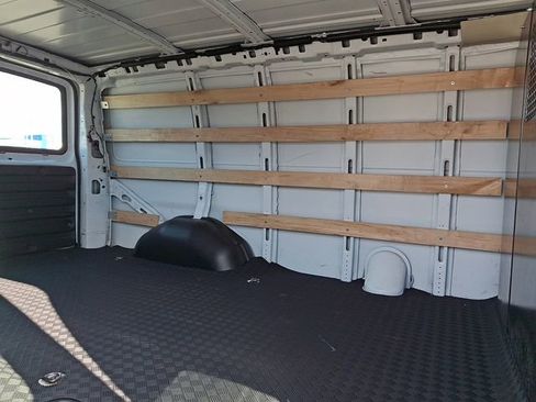 Used 2024 Chevrolet Express 2500 Work Van w/ Driver Convenience Package image 14