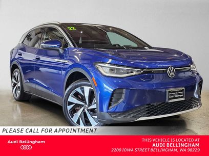 Used 2022 Volkswagen ID.4 Pro S