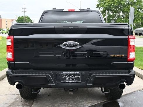 Used 2022 Ford F150 Tremor w/ Trailer Tow Package AWD/4WD image 6