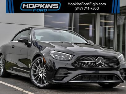 Used 2021 Mercedes-Benz E 450 Cabriolet