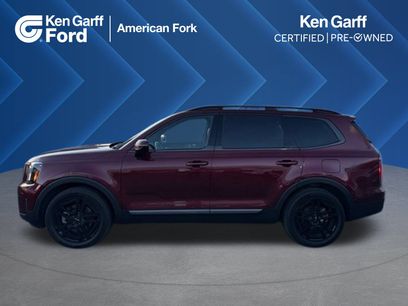 Used 2023 Kia Telluride SX Prestige X-Line