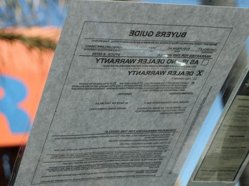 Used 2021 Chevrolet Suburban High Country w/ Premium Package image 59