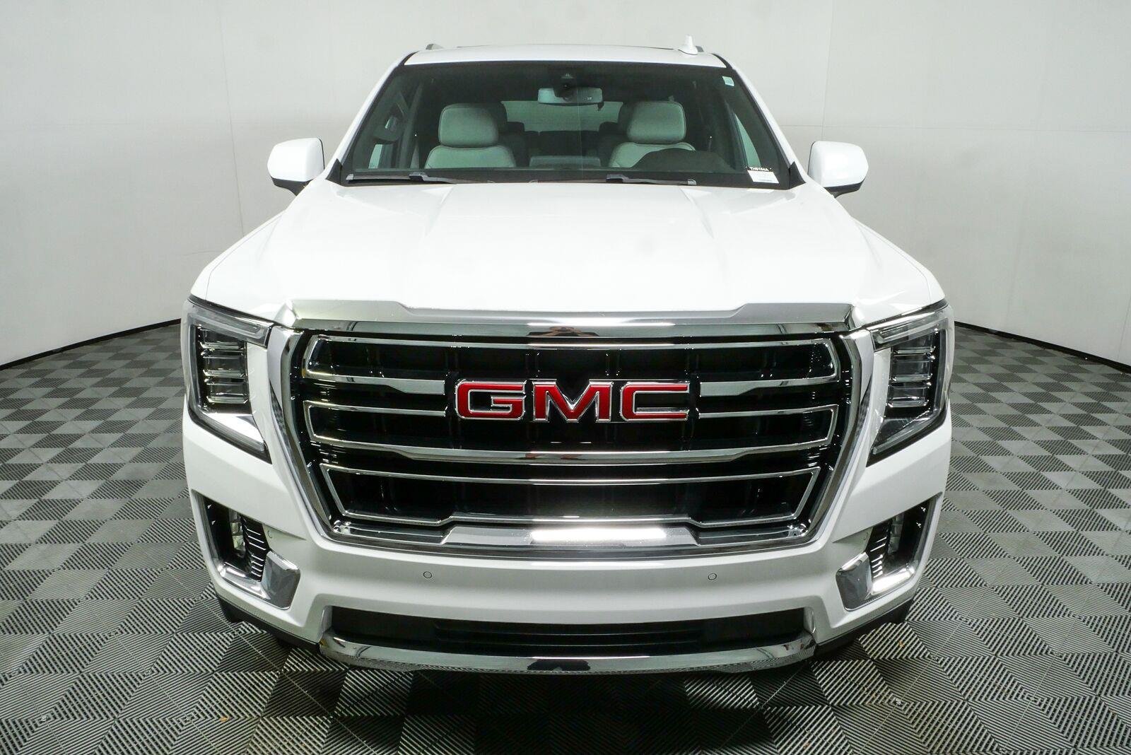 Used 2022 GMC Yukon SLT RWD image 28