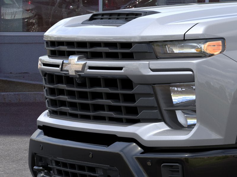 New 2026 Chevrolet Silverado 2500 Custom w/ Custom Value Package AWD/4WD image 13