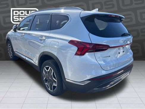 Used 2023 Hyundai Santa Fe Limited AWD/4WD image 3