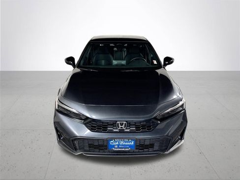 Certified 2025 Honda Civic Sport image 3
