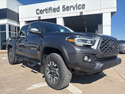Used 2021 Toyota Tacoma TRD Off-Road