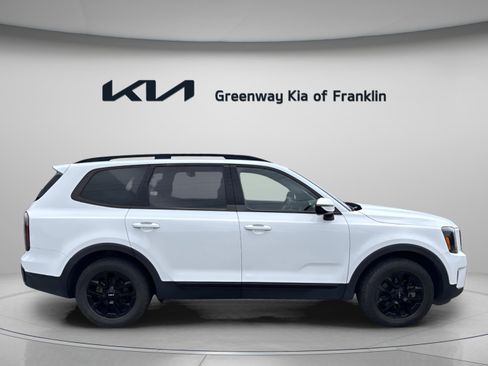 Used 2024 Kia Telluride SX Prestige X-Pro AWD/4WD image 8