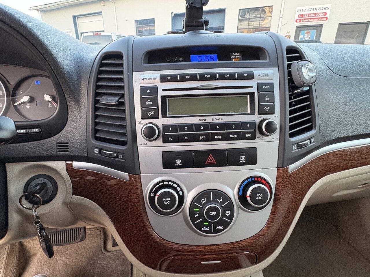 Used 2007 Hyundai Santa Fe GLS FWD image 22