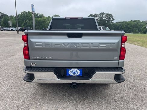 Used 2024 Chevrolet Silverado 1500 LT AWD/4WD image 5
