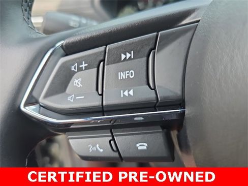 Certified 2025 MAZDA CX-5 Signature image 18