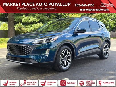 Used 2020 Ford Escape SEL