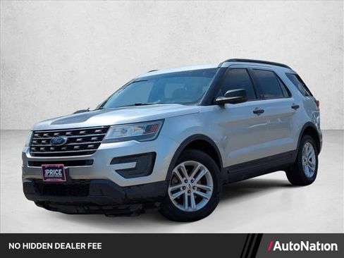 Used 2016 Ford Explorer 4WD image 1