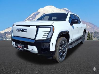 New 2025 GMC Sierra EV Denali