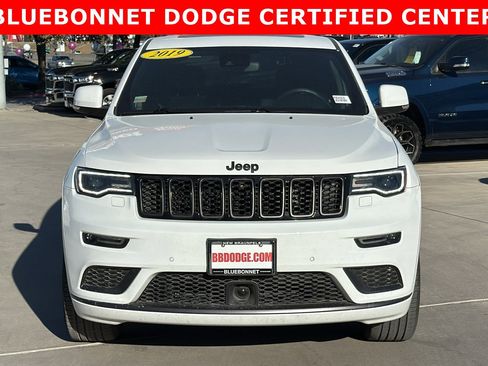 Used 2019 Jeep Grand Cherokee High Altitude image 8