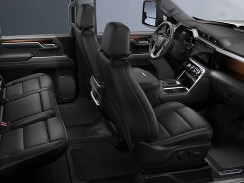 New 2026 GMC Sierra 2500 Denali AWD/4WD image 45