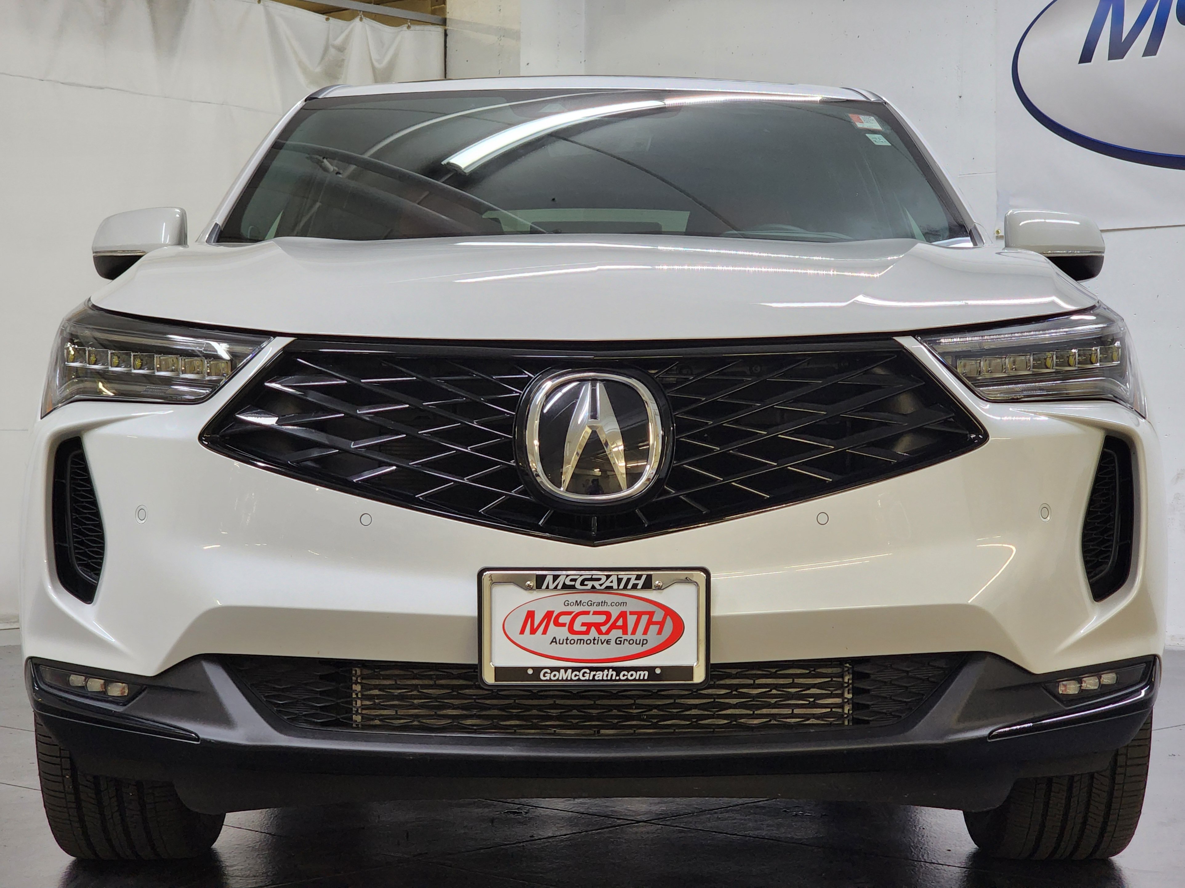 Certified 2026 Acura RDX w/ Advance Package AWD/4WD image 13