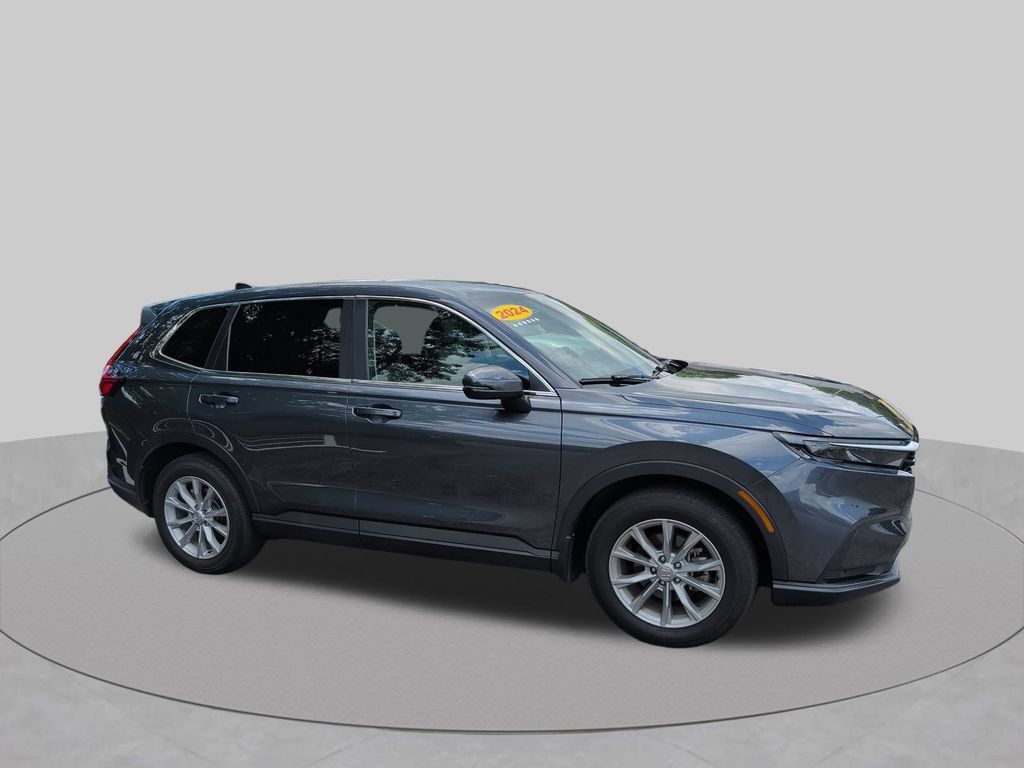 Used 2024 Honda CR-V EX-L image 24
