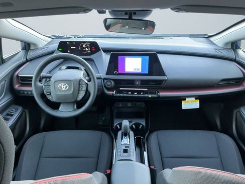 New 2026 Toyota Prius Plug-In Hybrid image 11