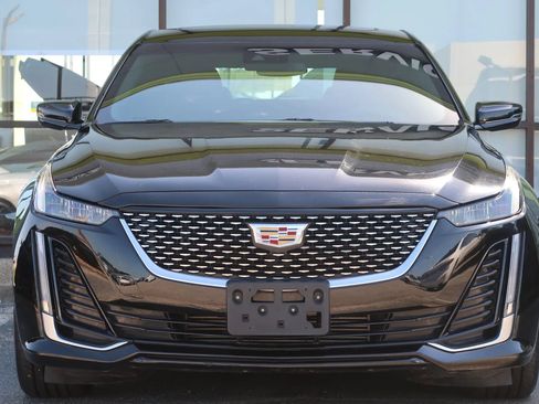 Used 2020 Cadillac CT5 Premium Luxury AWD/4WD image 2