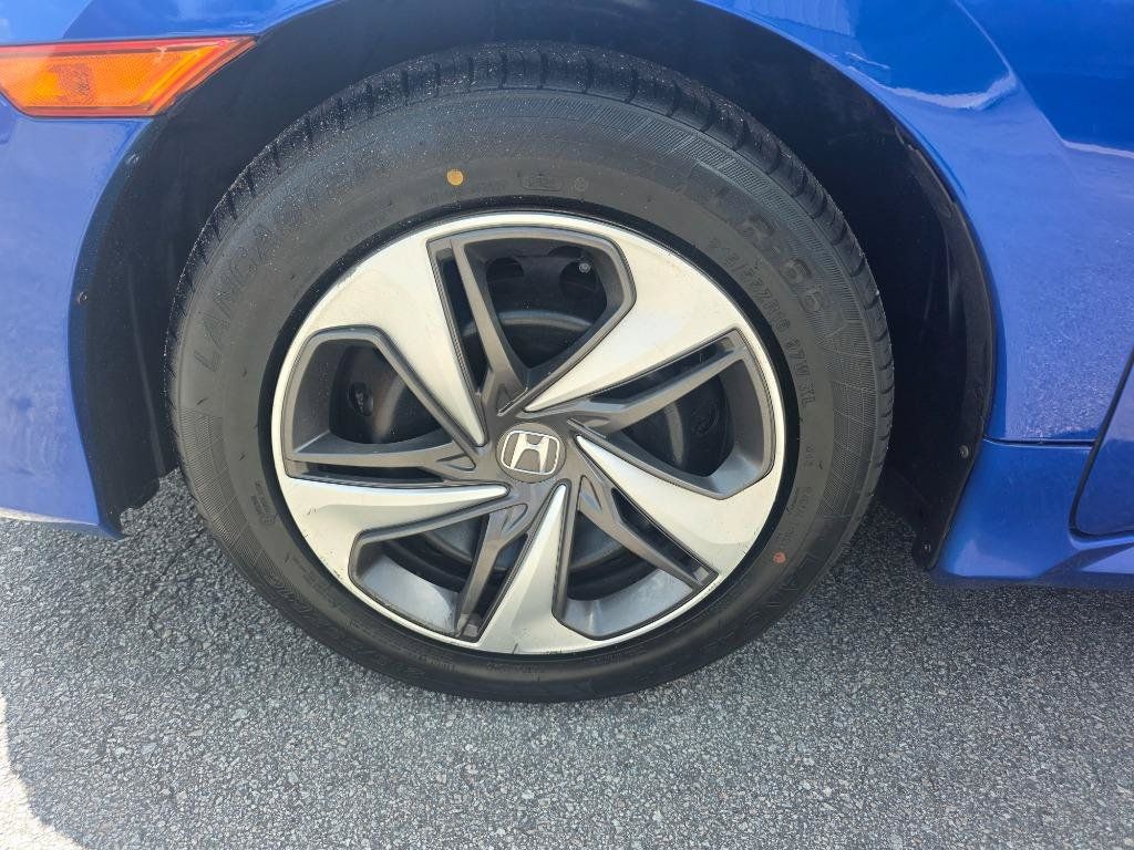 Used 2019 Honda Civic LX image 20