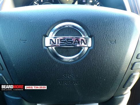 Used 2019 Nissan Armada Platinum w/ Captain's Chairs Package image 31