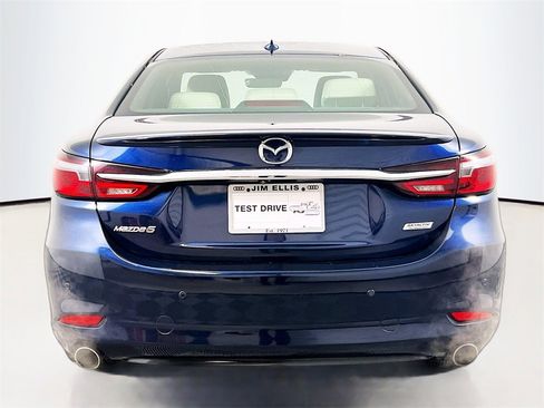 Used 2018 MAZDA MAZDA6 Signature image 6