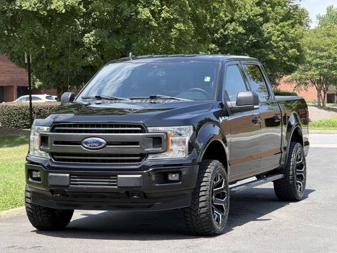 Used 2019 Ford F150 XLT w/ Equipment Group 302A Luxury AWD/4WD image 3