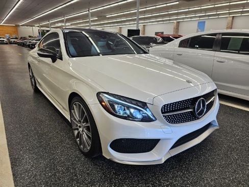 Used 2017 Mercedes-Benz C 43 AMG 4MATIC Coupe image 3