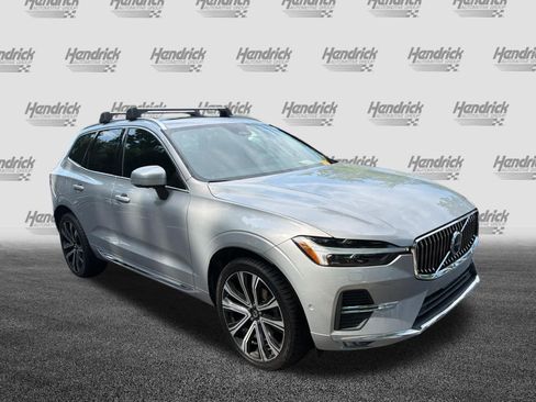 Certified 2023 Volvo XC60 B5 Ultimate w/ Climate Package FWD image 2