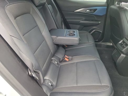 Used 2024 Chevrolet Equinox EV LT AWD/4WD image 23