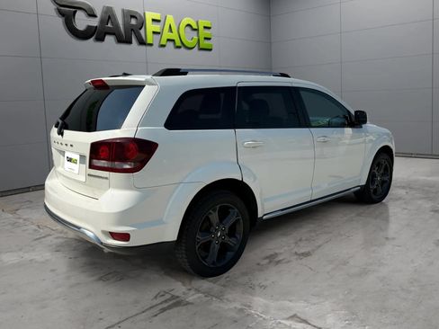 Used 2018 Dodge Journey Crossroad AWD/4WD image 11