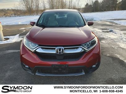 Used 2018 Honda CR-V EX