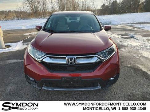 Used 2018 Honda CR-V EX image 2