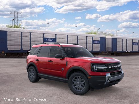 New 2026 Ford Bronco Sport Big Bend AWD/4WD image 7